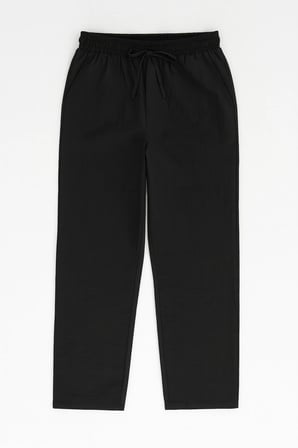 Era Baggy Fit Yazlık Rahat İnce Pantolon
