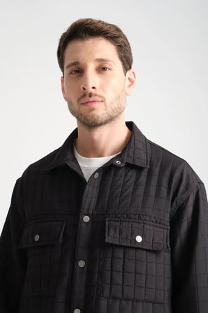 Grit Erkek Oversize Ceket