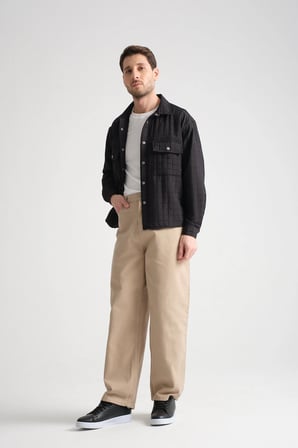 Grit Erkek Oversize Ceket