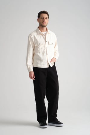 Grit Erkek Oversize Ceket