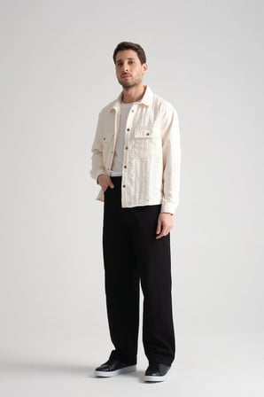 Grit Erkek Oversize Ceket