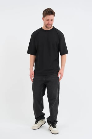 Sway Erkek Oversize Tişört