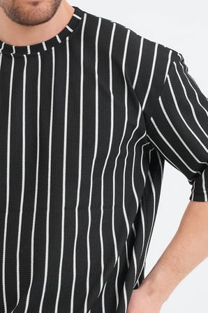 Shift Erkek Oversize Tişört