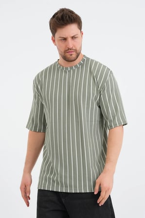 Shift Erkek Oversize Tişört
