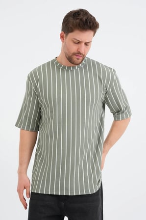 Shift Erkek Oversize Tişört