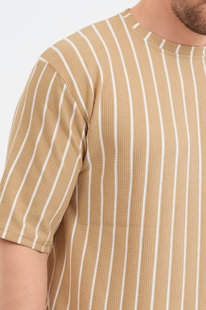 Shift Erkek Oversize Tişört