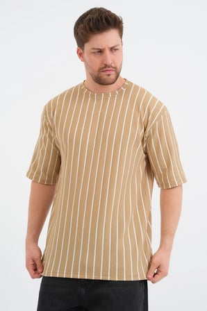 Shift Erkek Oversize Tişört