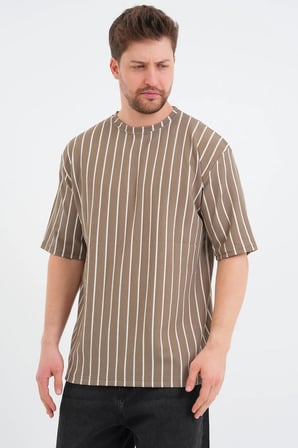 Shift Erkek Oversize Tişört