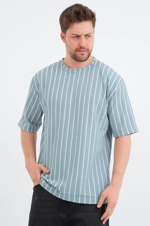 Shift Erkek Oversize Tişört