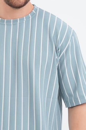 Shift Erkek Oversize Tişört
