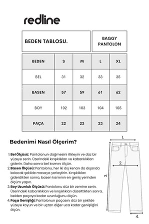 Anchor Erkek Rahat Beli Lastikli Kumaş Pantolon