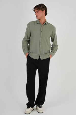Veste Erkek Oversize Gömlek