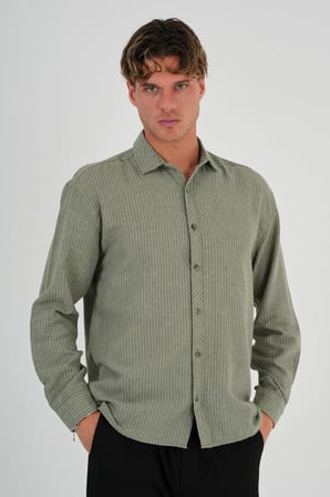 Veste Erkek Oversize Gömlek