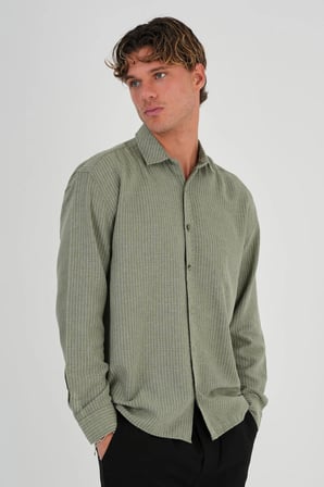 Veste Erkek Oversize Gömlek