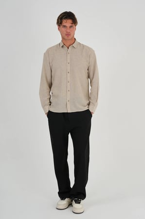 Veste Erkek Oversize Gömlek