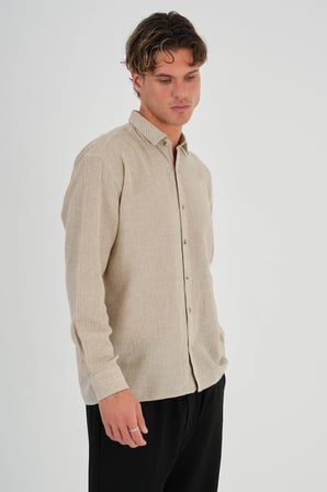 Veste Erkek Oversize Gömlek