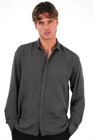 Veste Erkek Oversize Gömlek