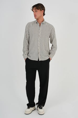 Keen Yeni Sezon Erkek Oversize Gömlek