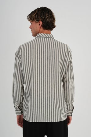 Keen Yeni Sezon Erkek Oversize Gömlek