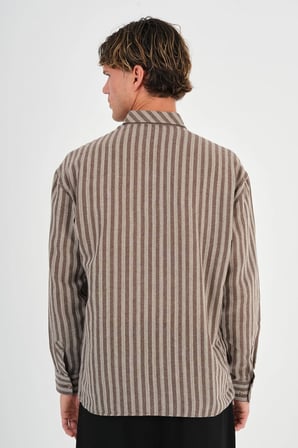 Keen Yeni Sezon Erkek Oversize Gömlek