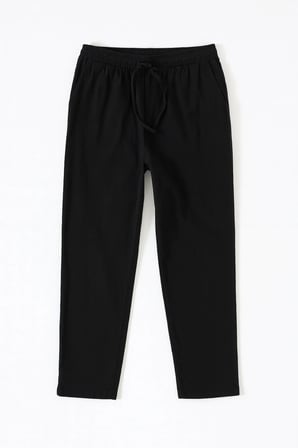 Karalyan Erkek Comfort Fit Rahat Kesim Pamuklu Pantolon