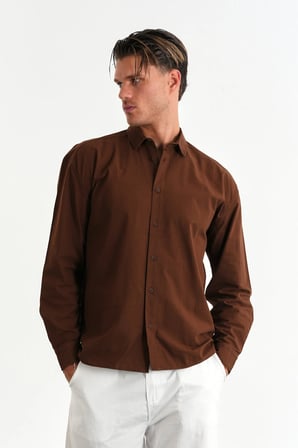 Sarto Oversize Pamuk Erkek Gömlek