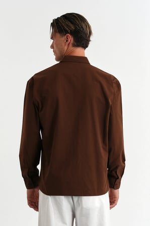 Sarto Oversize Pamuk Erkek Gömlek