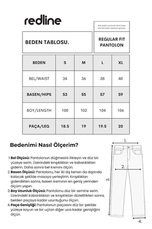 Karalyan Erkek Comfort Fit Rahat Kesim Pamuklu Pantolon Lacivert