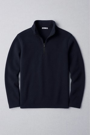 TUNDRA Regular Fit Kışlık Polar Lacivert