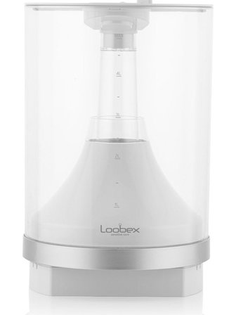 Loobex ME-500Q Hava Nemlendirici Buhar Makinesi (Sıfır - Kutu Açık)