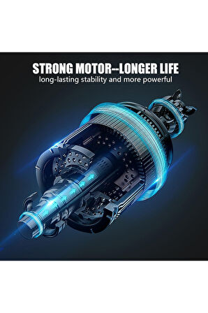 Mega 3lü Set Torklu Vidalama Somun Sıkma 2-26mm Şarjlı Hilti 125mm Şarjlı Taşlama -kömürsüz Motor