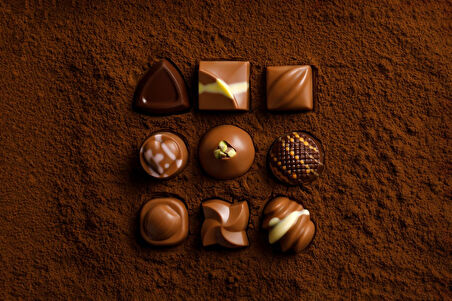 Beyoğlu Artizan Pralines 80 Gr.