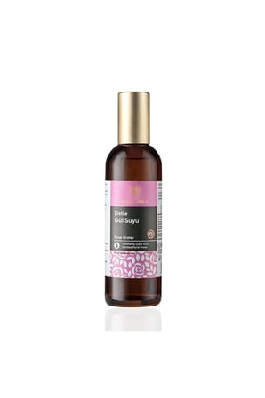 bioterra gül suyu 100 ml | gözenek sıkılaştırıcı & doğal nemlendirici