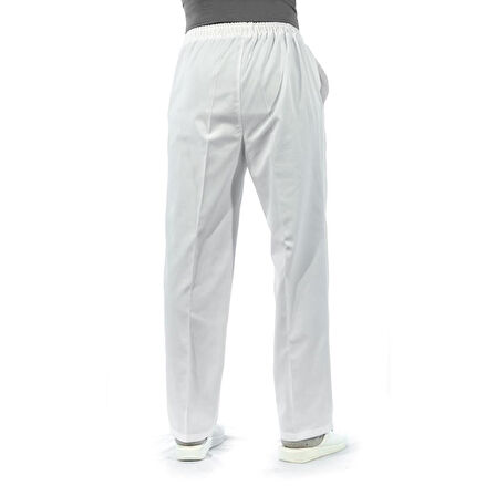 Şensel, İş Pantolonu, Beyaz -54E2510-