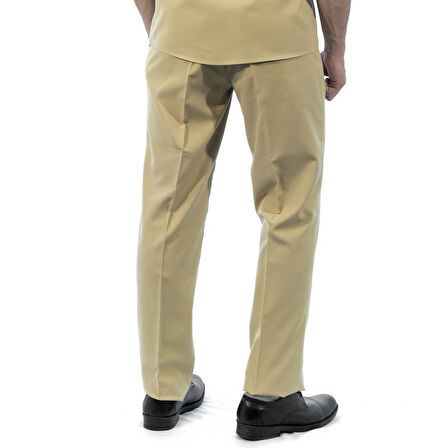 Şensel, Kaptan Pantolonu, Bej -45E311-