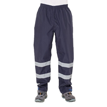 Şensel, Kurye Pantolonu, Lacivert-54E5145- Yağmurluk, Kurye