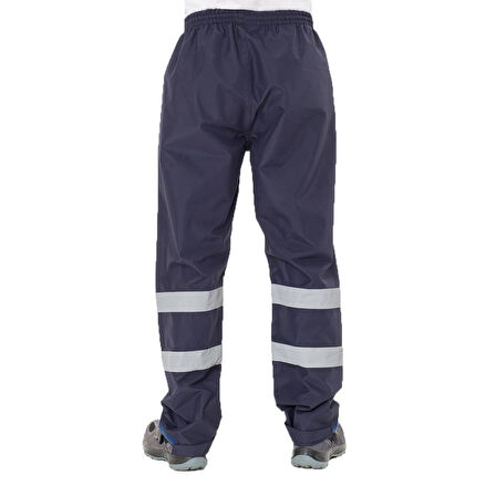 Şensel, Kurye Pantolonu, Lacivert-54E5145- Yağmurluk, Kurye