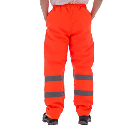 Şensel, Reflektörlü Soğuk Hava Pantolonu, Fosforlu Turuncu