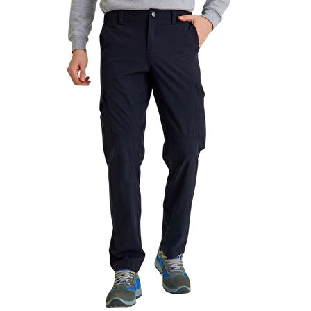 Edit Label, Outdoor Pantolon, Siyah -54E5450