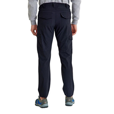 Edit Label, Outdoor Pantolon, Siyah -54E5450