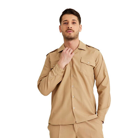 Şensel, Denizci Takımı, Bej -46E311- Gemici, Bahriyeli, Kaptan