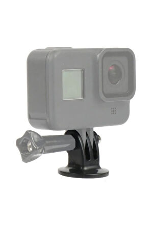 Tüm Aksiyon Kameralara Uyumlu Tripod Adaptörü