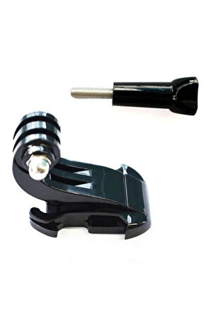 Gopro Uyumlu J Hook + Uzun Vida