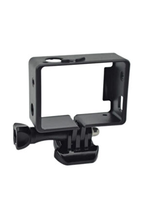 Gopro Hero 3-4 Aksiyon Kameralara Uyumlu Çerçeve Frame