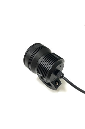Beast 60w Motosiklet Led Sis Farı Takım