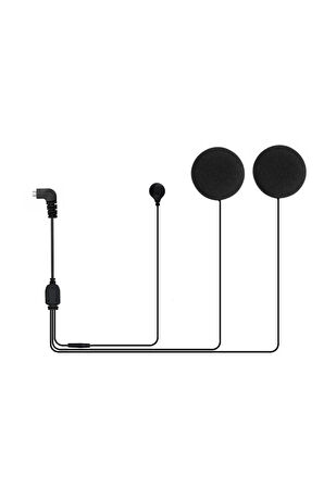 Alpha Kie / Kn1000 Kapalı Kask Kulaklık Seti