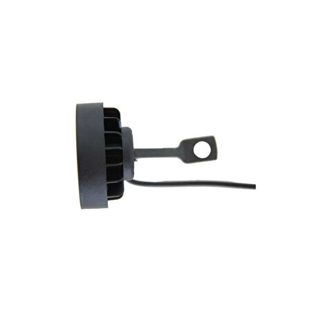 Knmaster Badger 12W Ayna Bağlantılı Motosiklet Sis Far Takımı