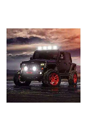 Panther Off Road / Motosiklet 36w Sis Farı Takım
