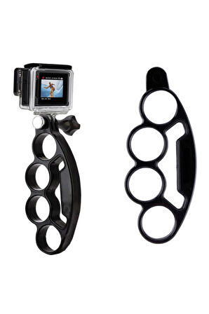 Gopro Uyumlu Avuç Içi / Parmak / El Tutacak