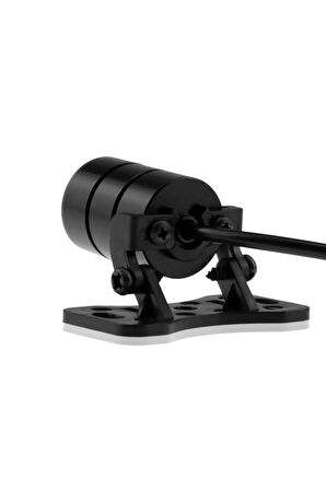 Lz-200 Lazer Motosiklet Otomobil Arka Stop İkaz Sis Lambası